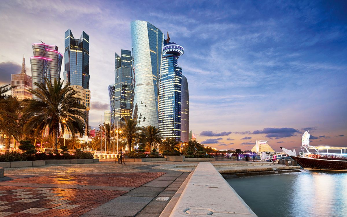 Qatar has issued $34bn worth of government bonds since 2018, more than any other sovereign save Saudi Arabia. Image: Shutterstock