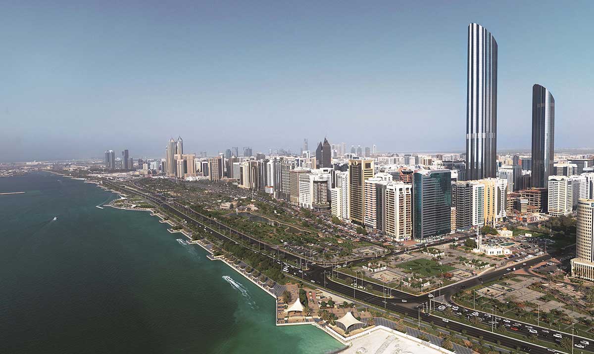 Hotels in Abu Dhabi saw declines in all performance indicators during September.