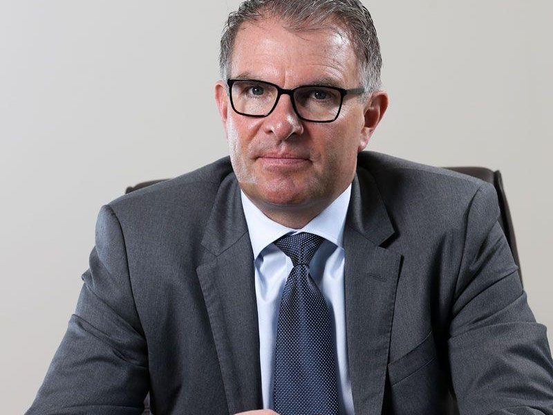 Carsten Spohr, CEO of German flag carrier Lufthansa.