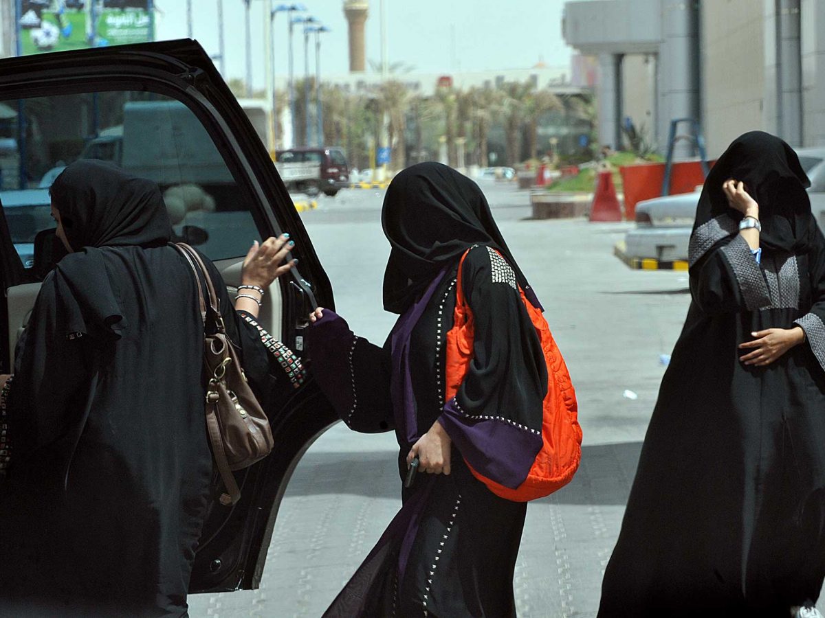 Saudi Driving Decree The Kingdom S Finally Moment Arabian Business