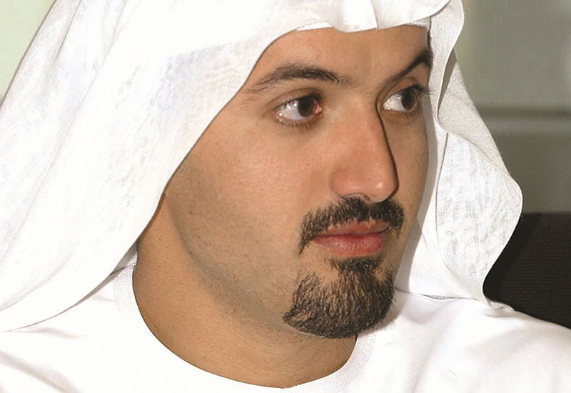 Dubai Tourism director-general Helal Saeed Almarri.