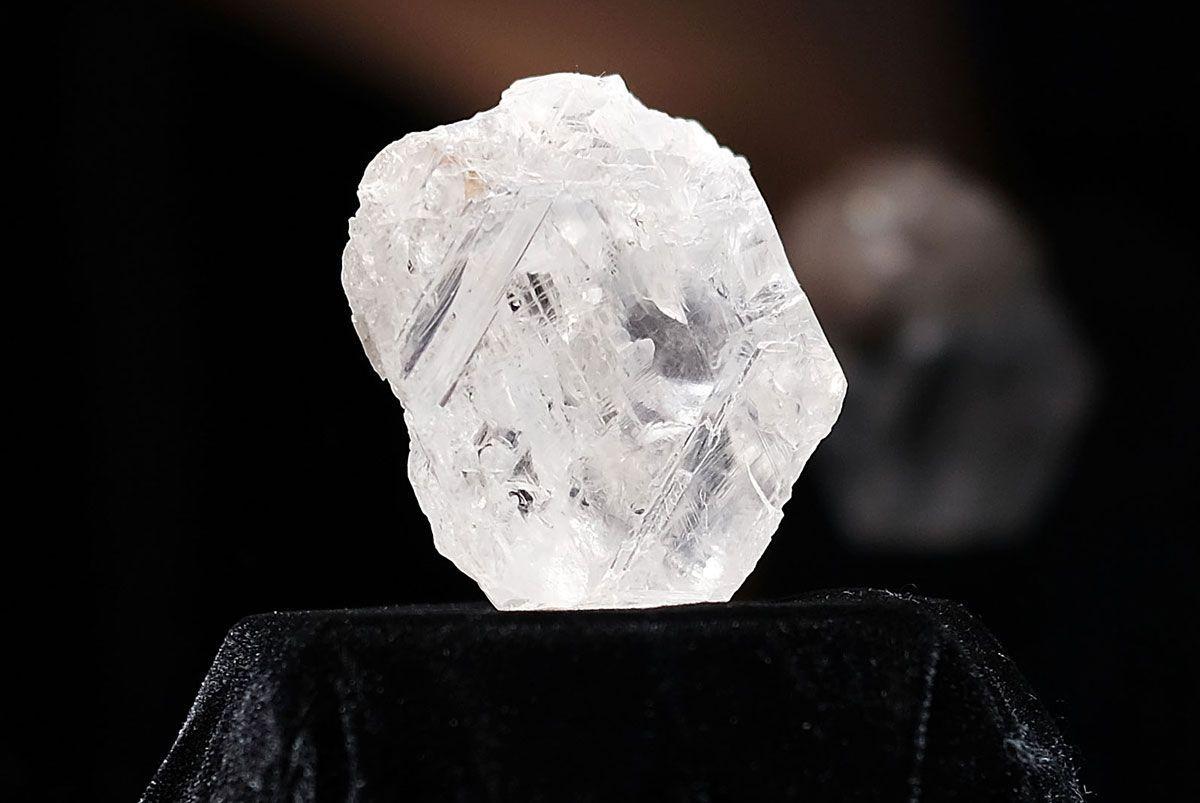 This Is World's Largest Uncut Diamond But No Buyers. Here's Why