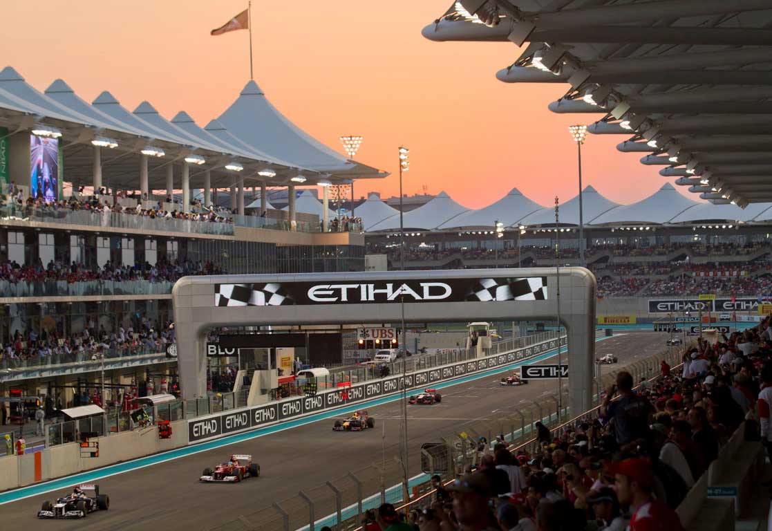 There are fewer than 1,000 tickets remaining for this week’s 2017 Formula 1 Etihad Airways Abu Dhabi Grand Prix, organisers have said.