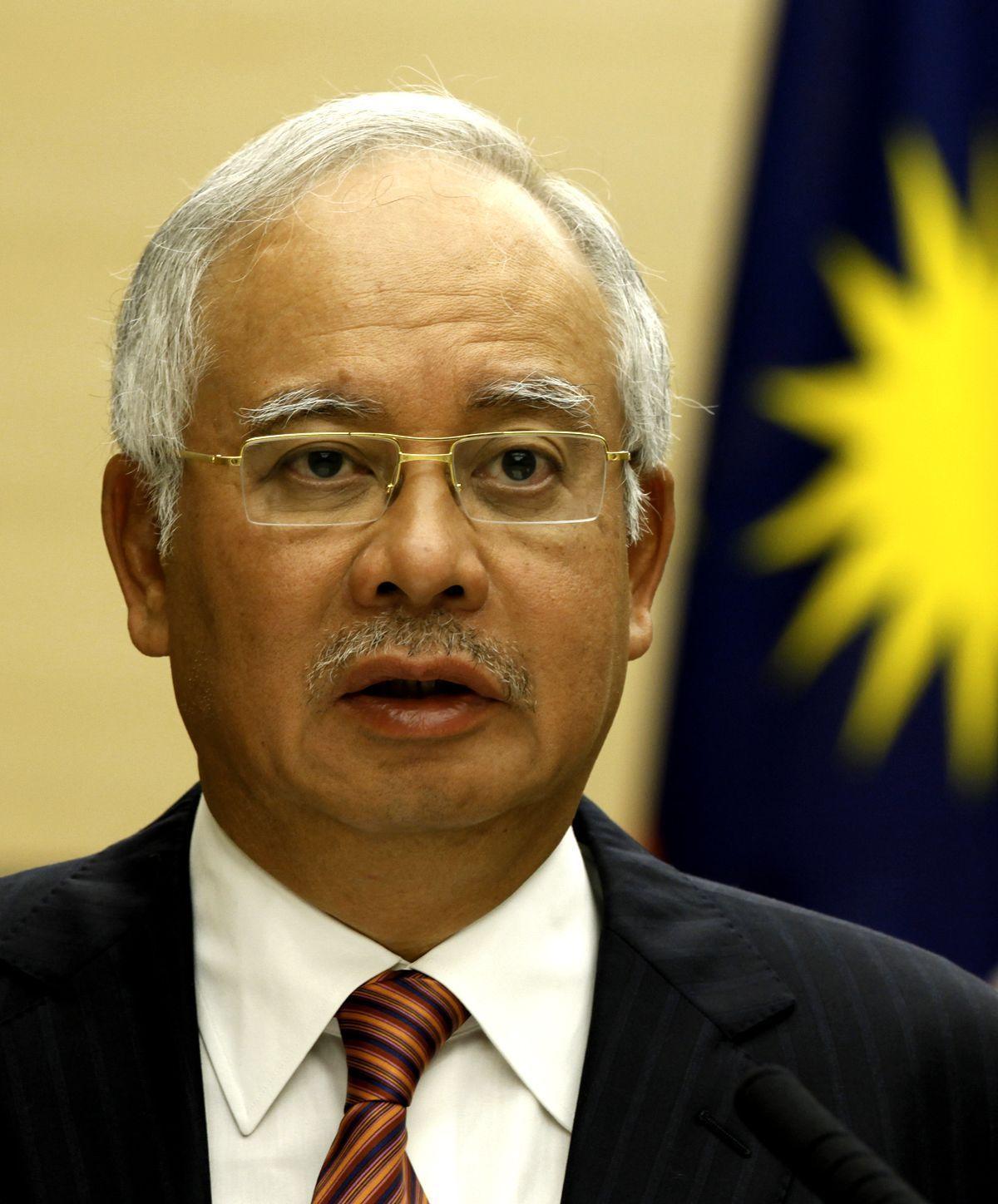 GULF SWFs: Gulf sovereign wealth funds are now looking East for opportunities as Western economies stumble, Malaysia Prime Minister Najib Razak said (Getty Images)