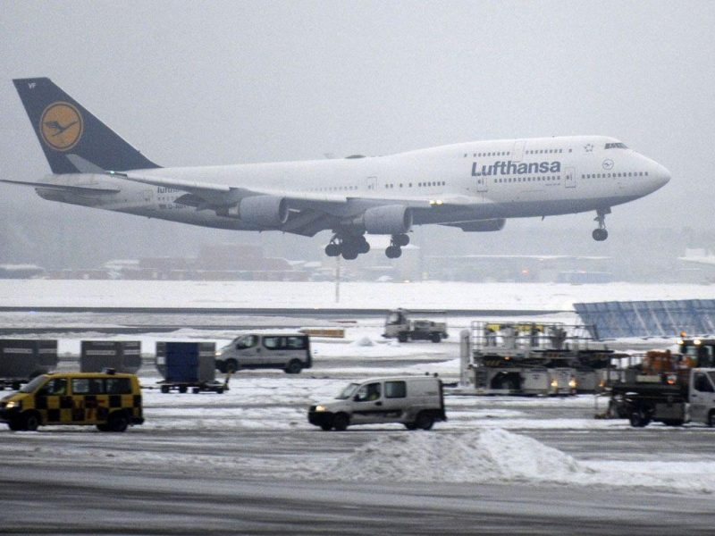 Lufthansa