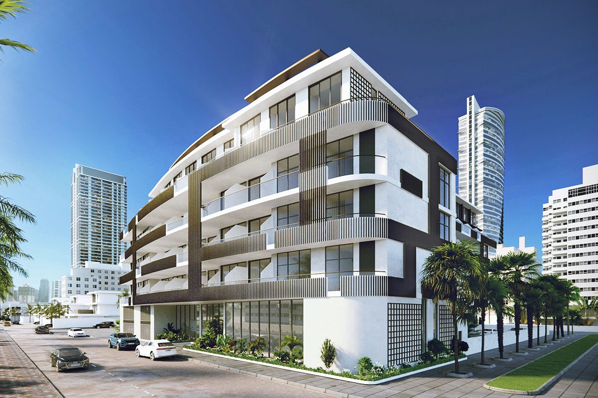 LRED has begun offering its own properties on the platform — starting with Living Garden in Jumeirah Village Circle.