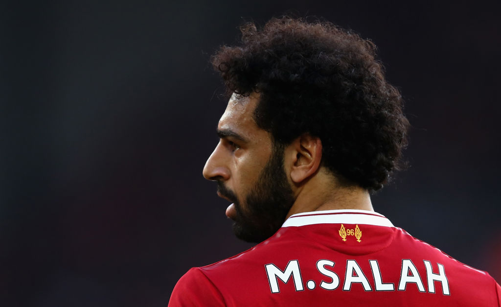 Salah, who won multiple individual awards last season, is the leading scorer in the Premier League in 2018/19, with 16 goals.