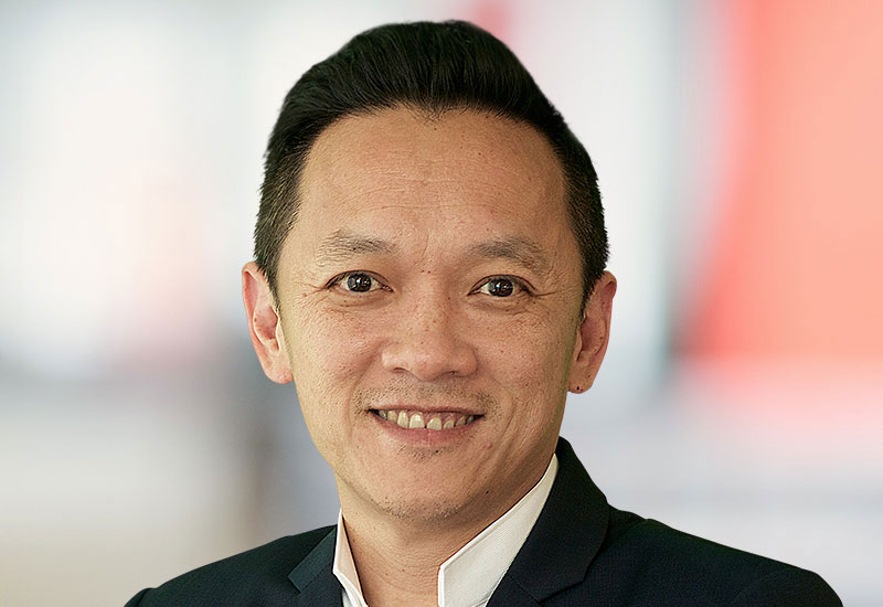 Bao-Viet Lê, partner at Bain & Company Middle East.