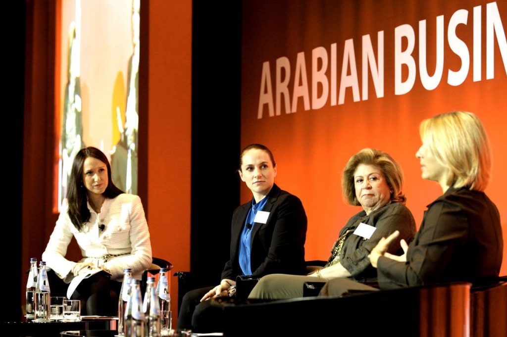 Saudi Falls Short On Opening Door For Female Lawyers Arabian Business   Dg0D37aj Abwomensforum13 1024x681 