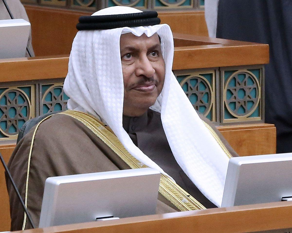 Rumours Over Replacement Of Kuwait PM 'baseless', Say Officials ...