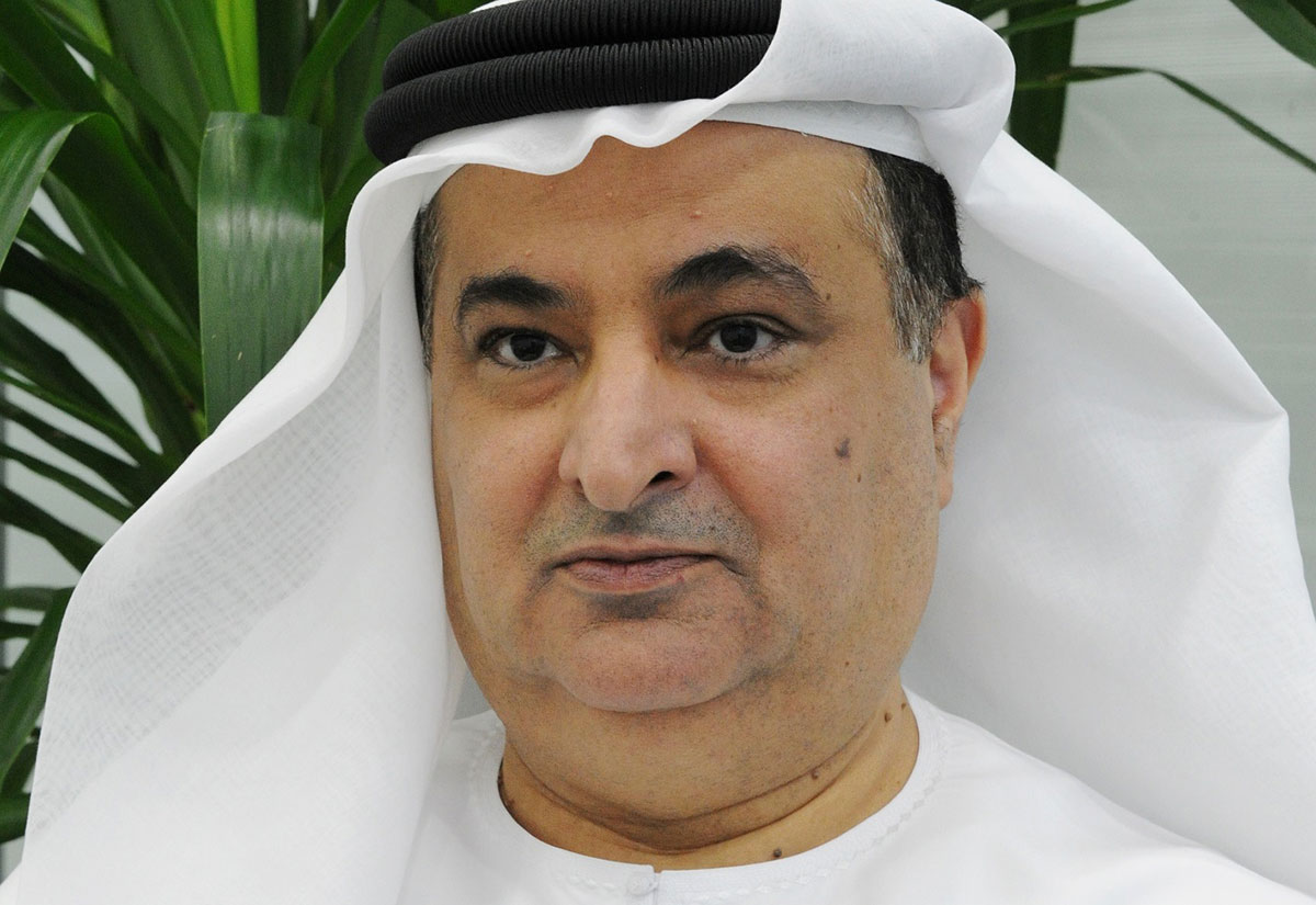 Khalid Bin Touq, executive director, Tourism Activities and Classifications Sector, Dubai Tourism.