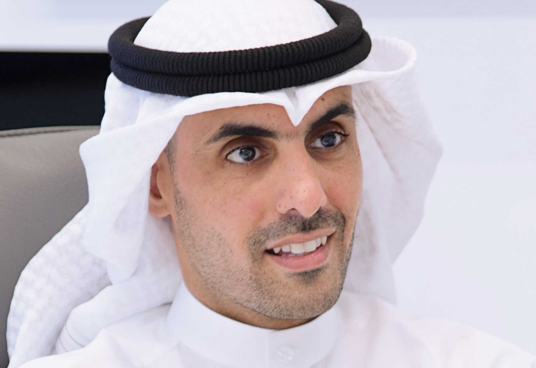 A Man On A Mission Bader Nasser Al Kharafi Arabian Business Latest News On The Middle East