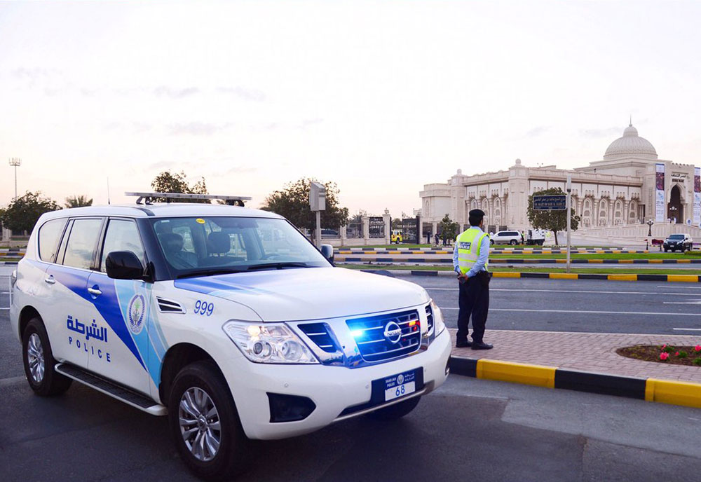 The police authority in the emirate also revealed all traffic points will be removed from October 22 to January 31.