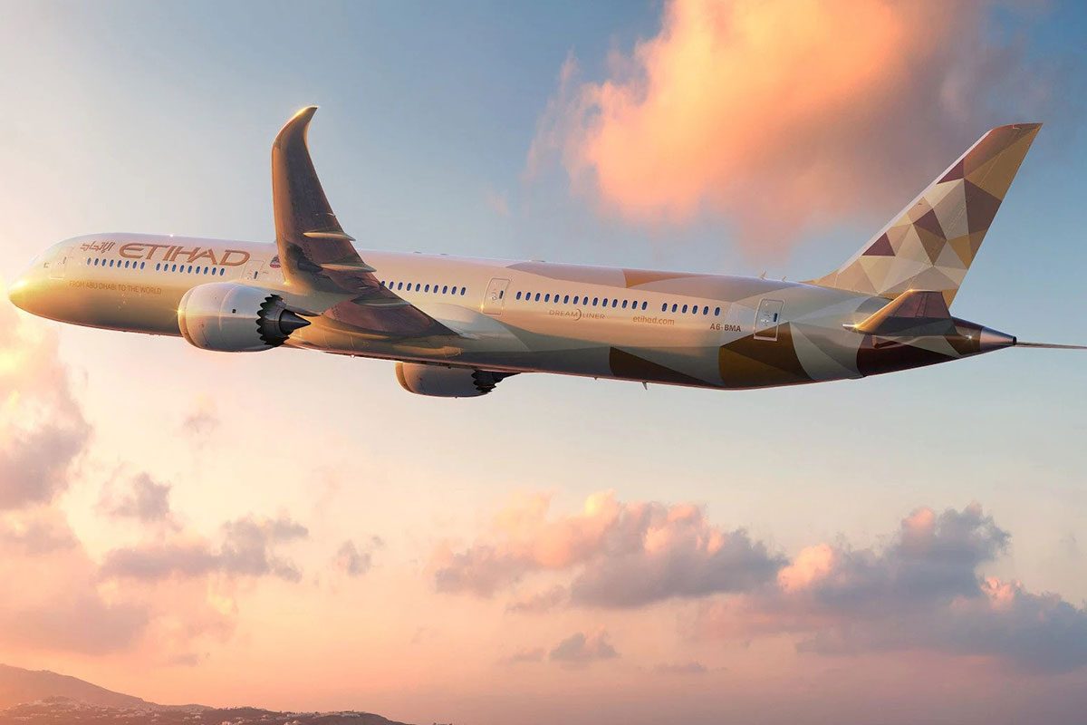 Etihad airways expects strong demand back by second half of 2021, full recovery by 2024