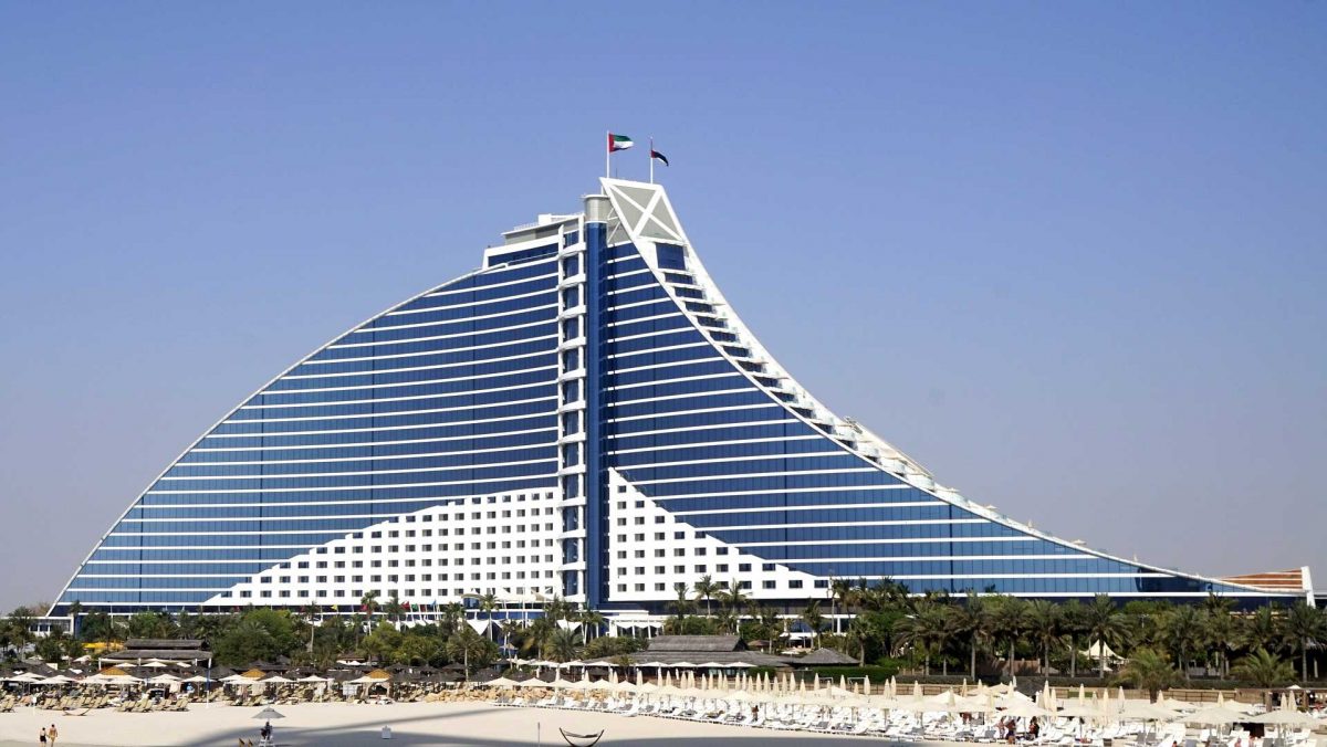 Jumeirah Beach Hotel is set to complete “a significant makeover” before it re-opens for guests in 2018