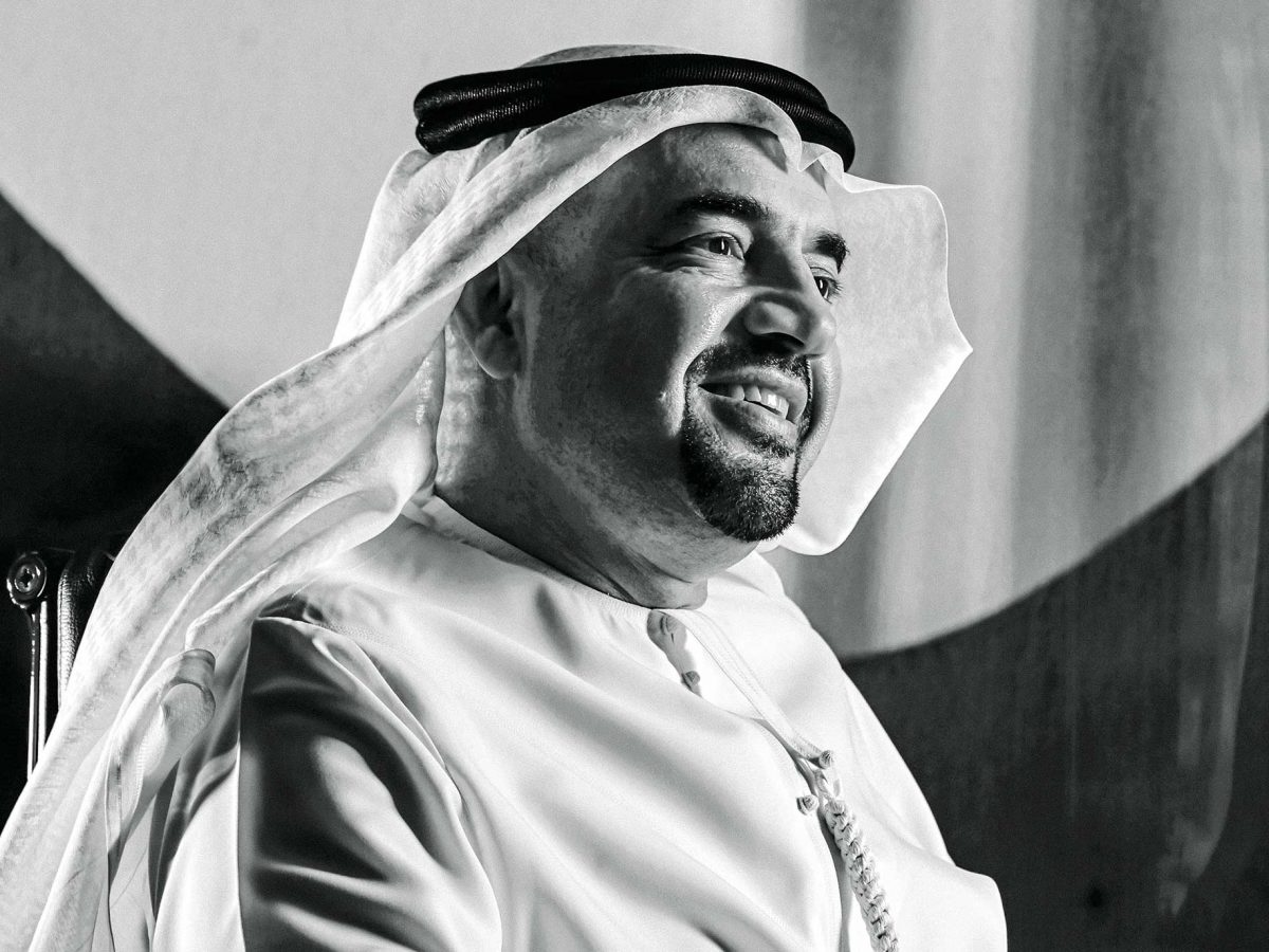 Al Mulla helped draft some of the UAE’s modern legislative structures