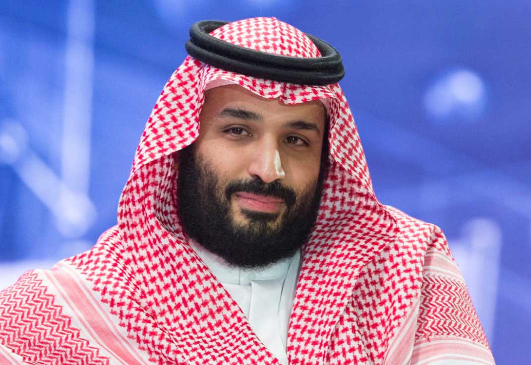 Crown Prince Mohammed bin Salman was not involved in the murder of Jamal Khashoggi, the prosecutor said Thursday.