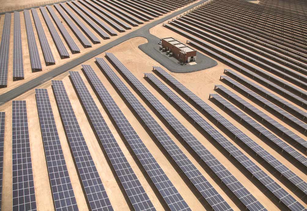 Masdar aims to grow its portfolio of renewable energy projects in Europe.