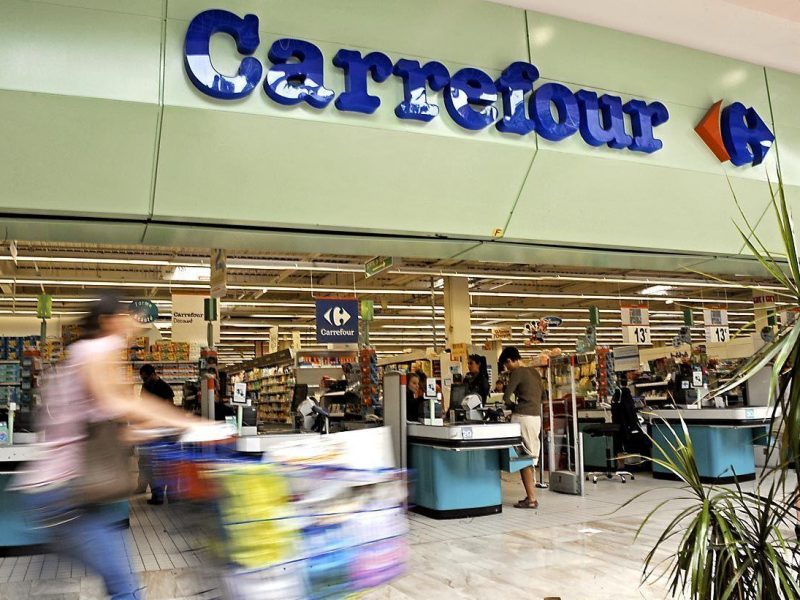 Carrefour City, supermarket, Sukoon Tower, 1/1, Al Suwayeb street, Dubai —  2GIS