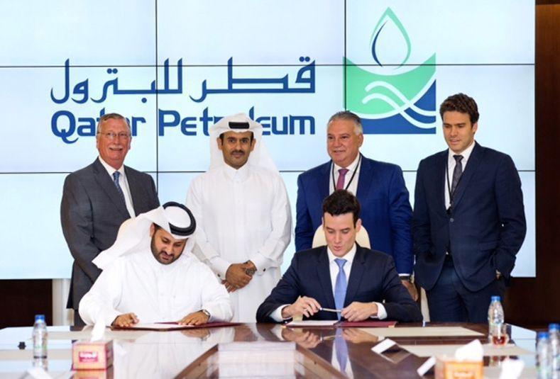 Qatar Petroleum Affiliate Signs Long-term LNG Deal With Brazil-based ...