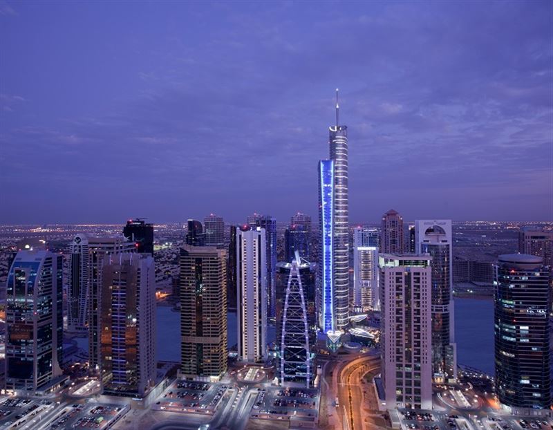 2020 saw a 20 percent year-on-year increase in Chinese companies joining in DMCC