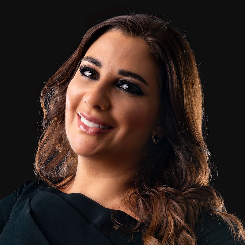 Mirna Sleiman, CEO, Fintech Galaxy