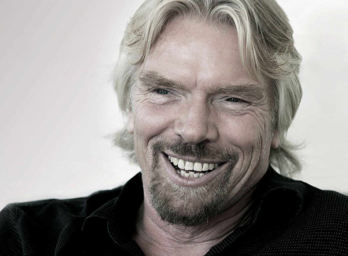 Interview: Richard Branson - Arabian Business: Latest News on the Middle  East, Real Estate, Finance, and More