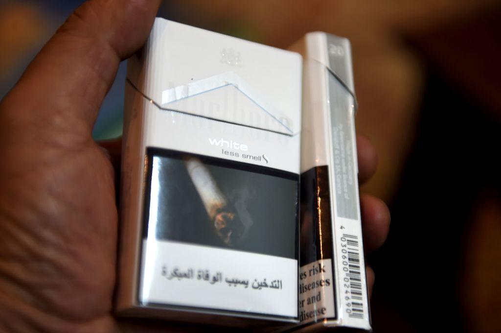 The rate of illegal cigarettes sold in the GCC in the first half of 2018 more than tripled, rising from 1.6% in 2017 to 5.3% of total sales consumed, according to the study.