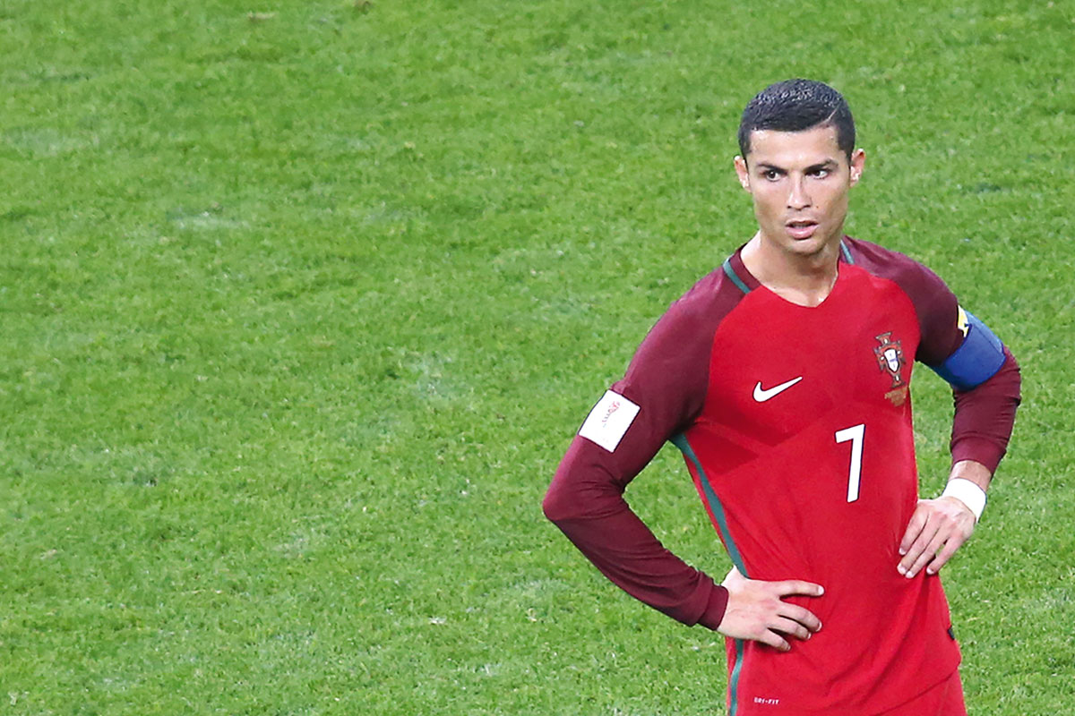 Juventus and Portugal football star Cristiano Ronaldo has been confirmed as being among the football greats that will be in attendance at the 10th Globe Soccer Awards being held in Dubai later this week.