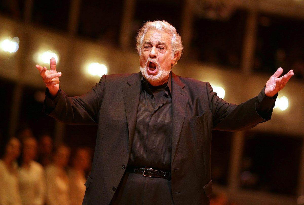 Plácido Domingo to play the first concert at Dubai Opera - Arabian ...