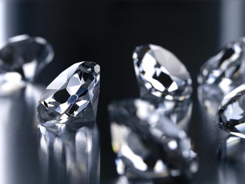 Dubai saw $25.3bn of diamond trade in the first half of 2011