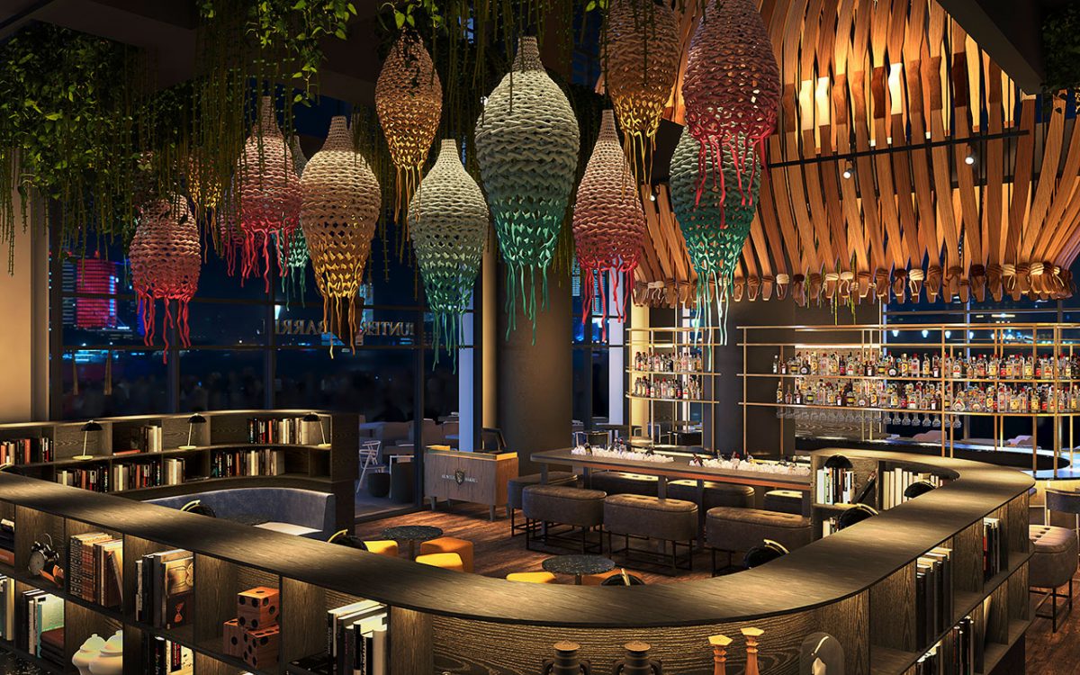 Hunter & Barrel in Vida Emirates Hills