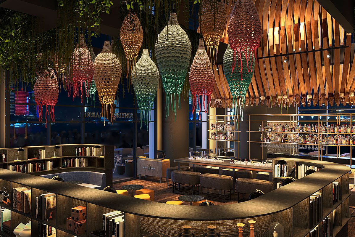 Hunter & Barrel in Vida Emirates Hills