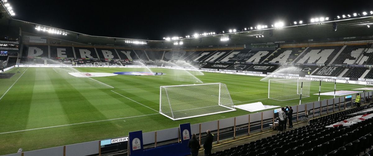 In November, Derby County said that a deal had been agreed "in principle" for the sale.