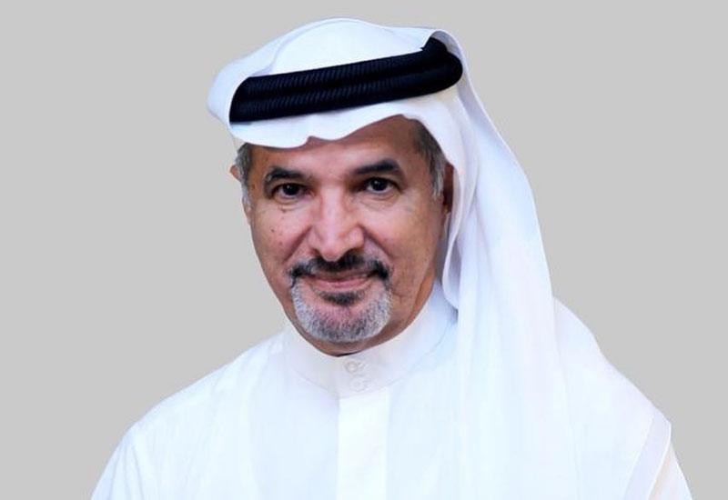 Saeed Mohammed Hareb, secretary general of the Dubai Sports Council (DSC)