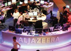 Launched in Qatar in 1996, Al Jazeera has more than 400 reporters in over 60 countries (Getty Images/Isidora Bojovic/ITP Images)