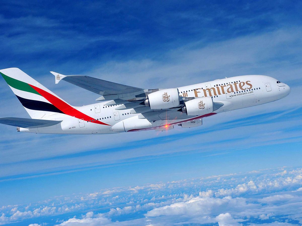 Dubai’s Emirates is the most recommended brands by consumers in the UAE.