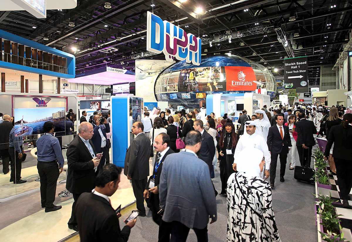 MICE destination Dubai is set to become the most visited city for global travel, business and events