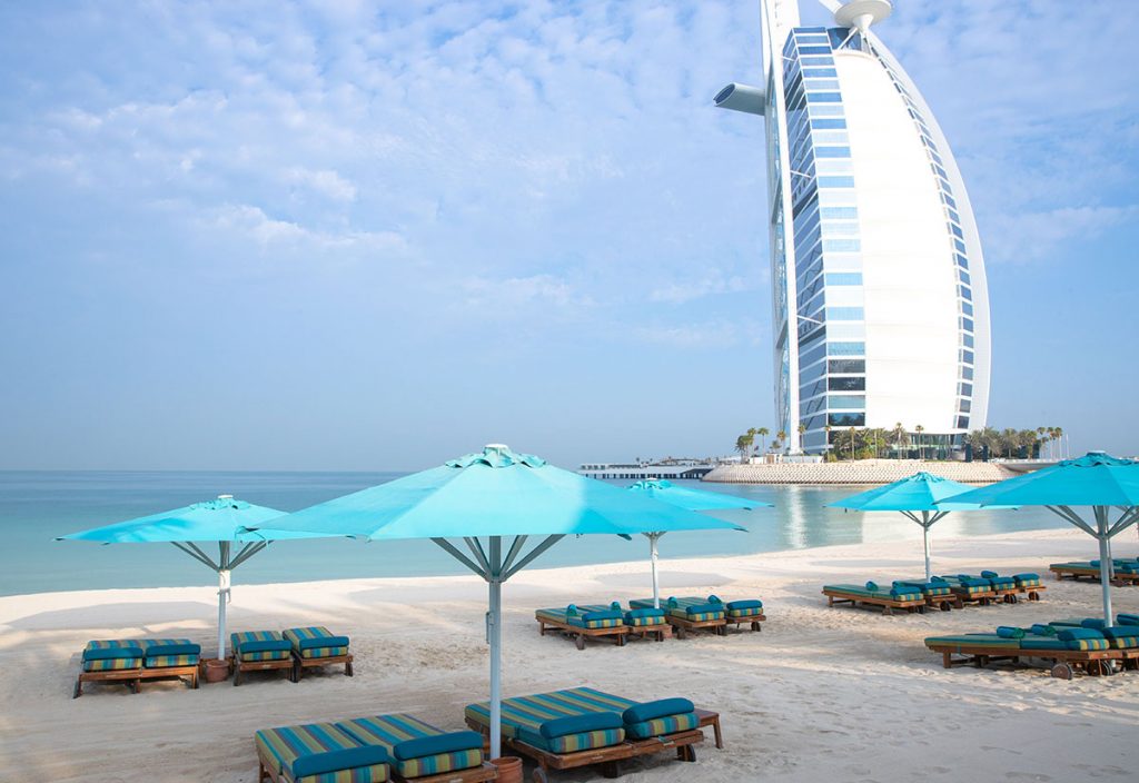 Jumeirah Appoints New Boss For Dubai's Iconic Burj Al Arab - Arabian ...