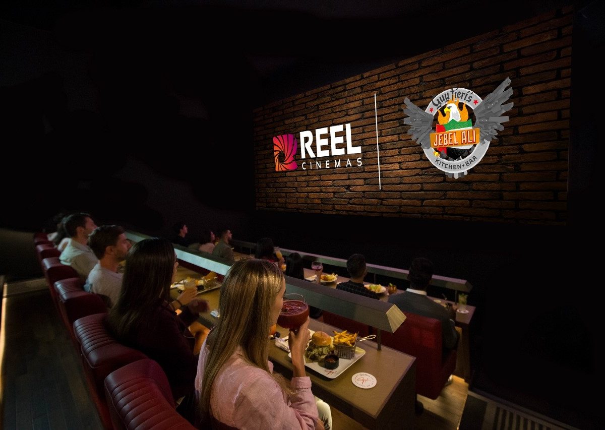 Emaar Entertainment, a business of global developer Emaar Properties, claims it is redefining the luxury cinema experience with its Reel Cinemas in Dubai.