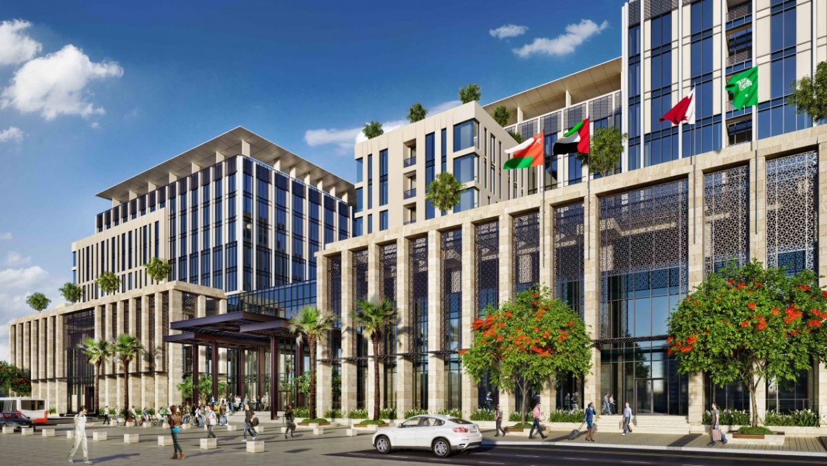 Days Hotel Deira Waterfront, one of three hotels planned, will offer 131 rooms and suites.