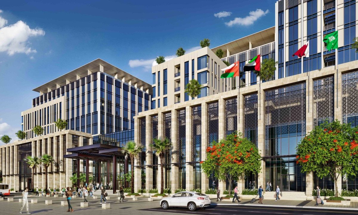 Days Hotel Deira Waterfront, one of three hotels planned, will offer 131 rooms and suites.