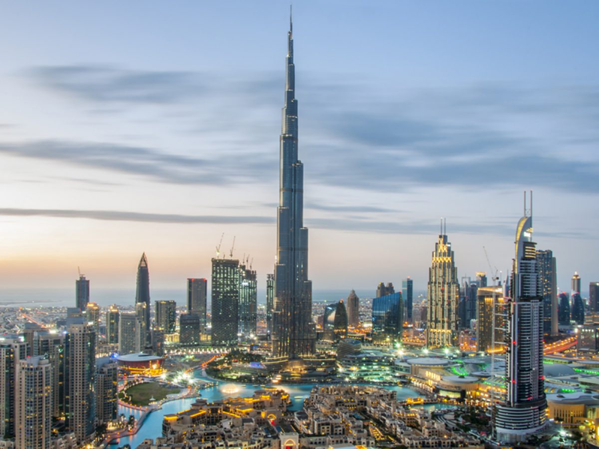 A Dubai tourism camp has been ordered to close for a month after hosting a gathering that broke rules designed to contain the spread of coronavirus.