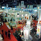 HEALTHY RETURNS Space for the Arab Health Exhibition was sold out with over 2,800 exhibitors (ITP Images)