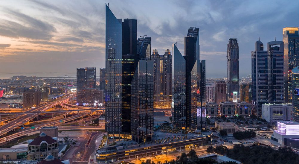 DIFC office towers see continued demand despite 'work from home' trend ...