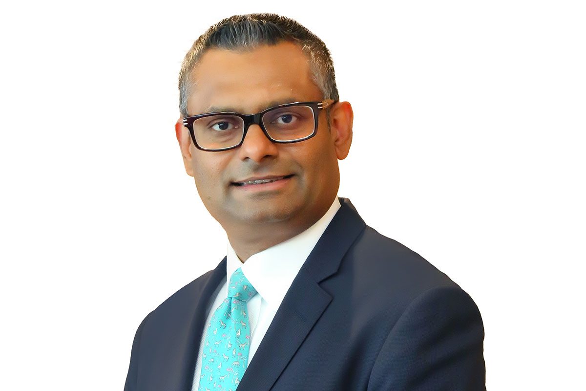 Ramana Kumar, Chief Executive Officer, Magnati