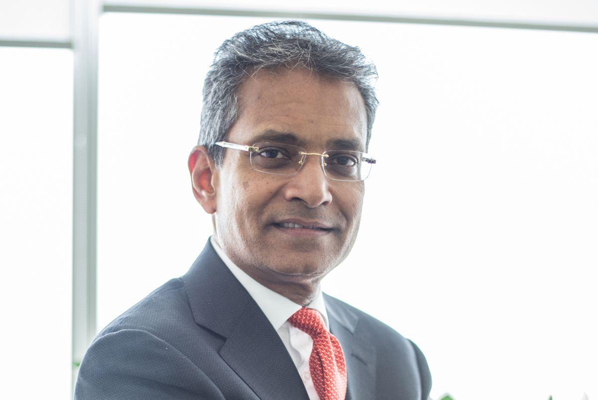 The new plant will be a 'game-changer', according to Paddy Padmanathan, president and CEO of ACWA Power.