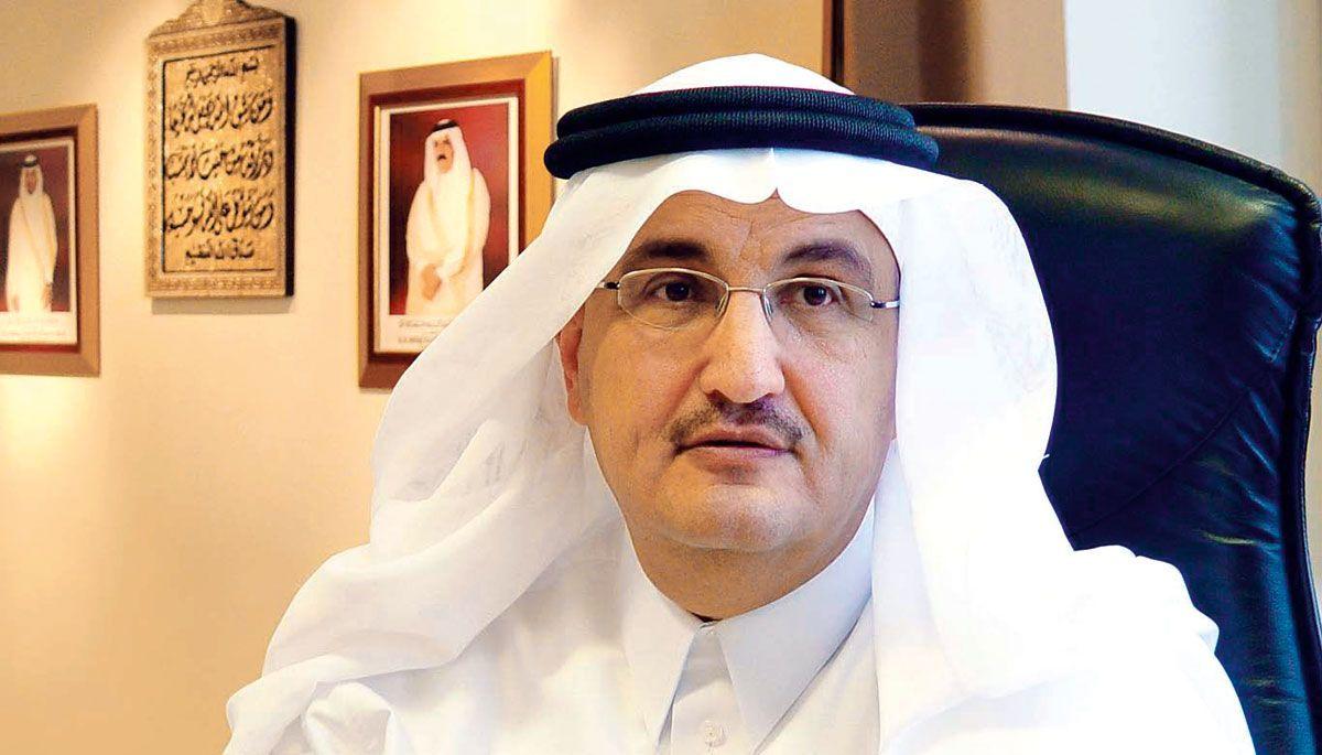 Bader Al Darwish wins Lifetime Achievement Award - Arabian Business ...