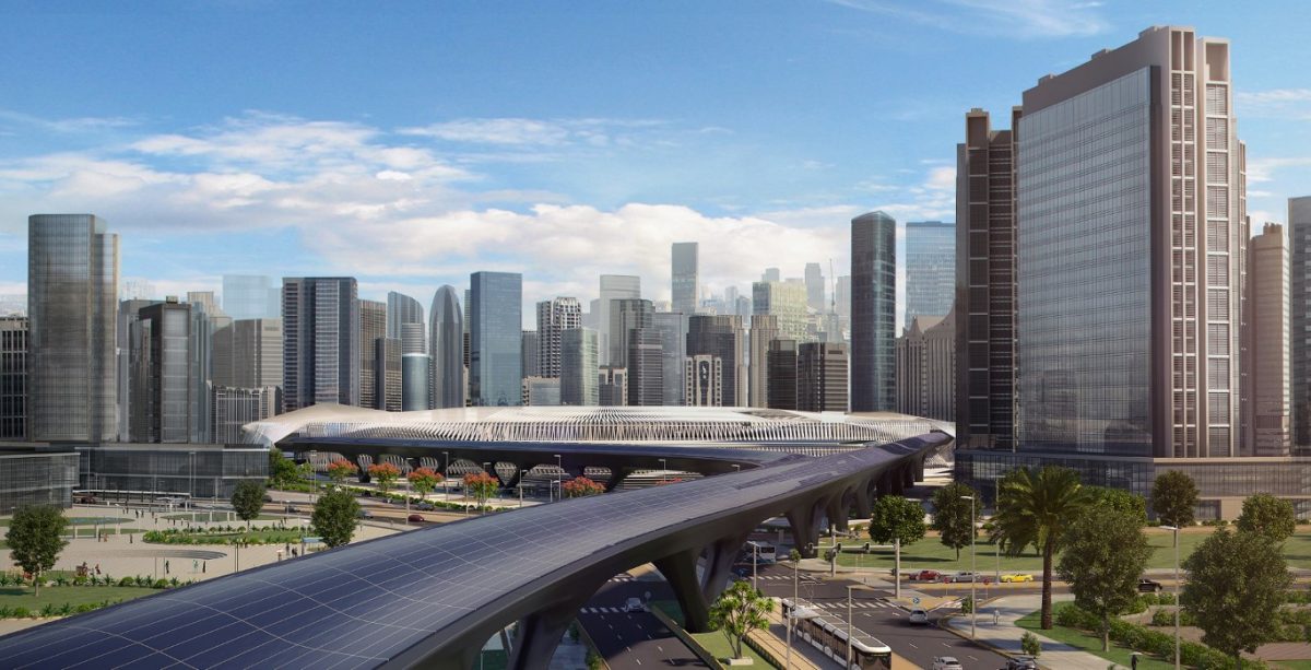 Construction of the Hyperloop commercial track as well as HyperloopTT’s XO Square Innovation Centre and Hyperloop Experience Centre is targeted to begin in Q3 2019.