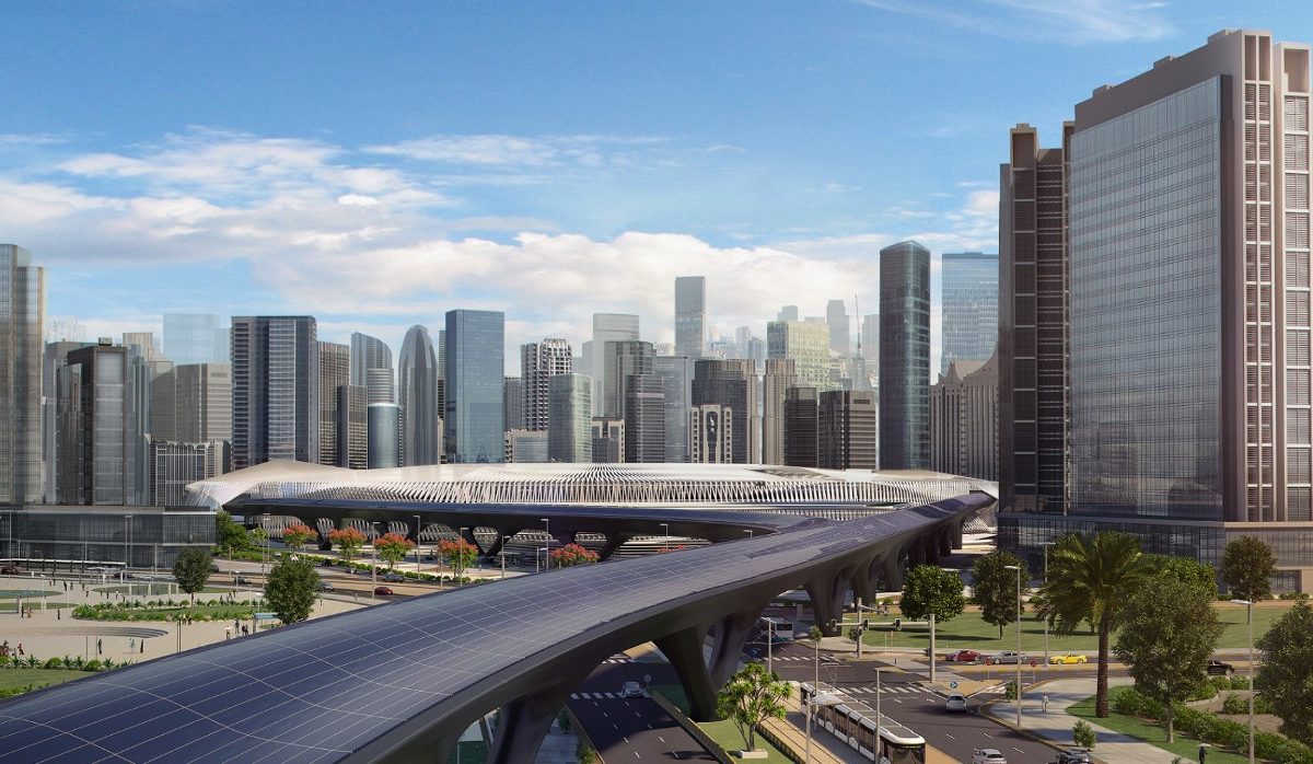 Construction of the Hyperloop commercial track as well as HyperloopTT’s XO Square Innovation Centre and Hyperloop Experience Centre is targeted to begin in Q3 2019.